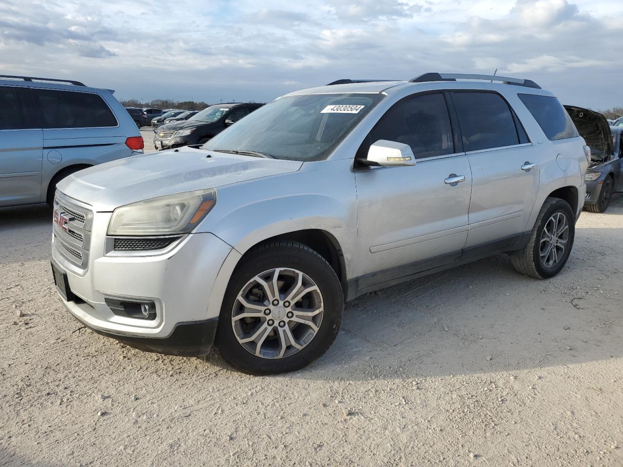Gmc Acadia (2014)