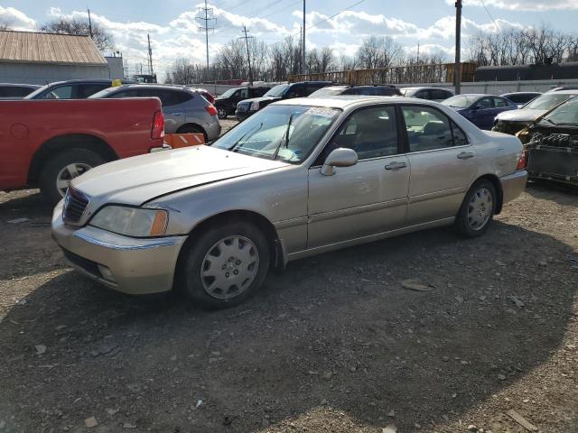 Acura Rl (2004)