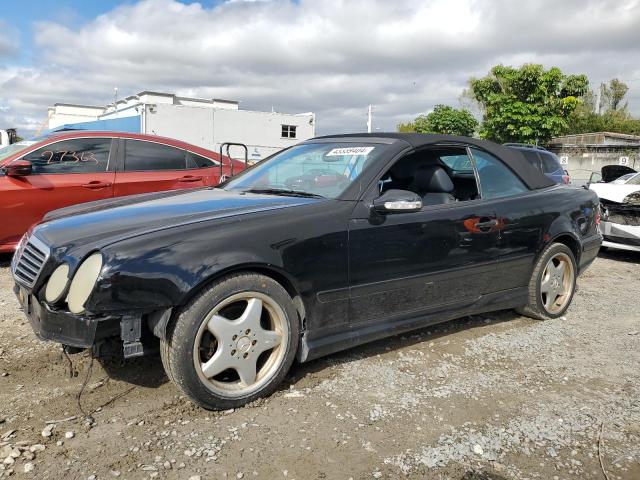 Mercedes-benz Clk-class (2000)
