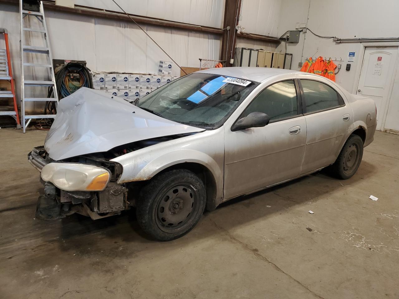 Chrysler Sebring (2005)