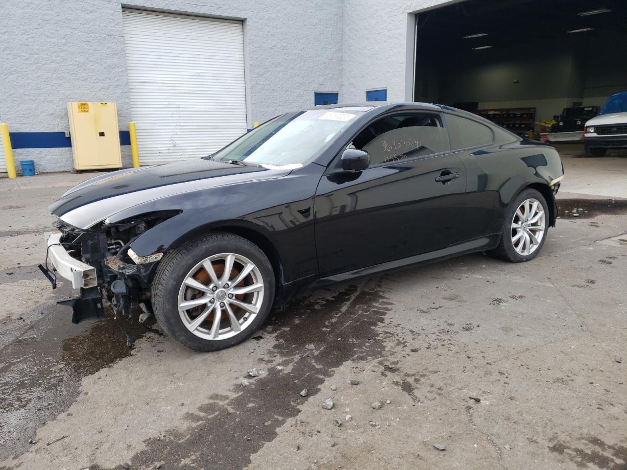 Infiniti G (2011)