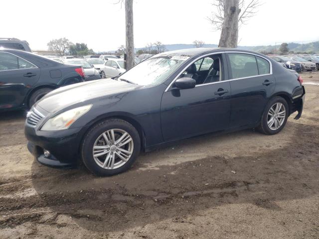 Infiniti G37 (2012)