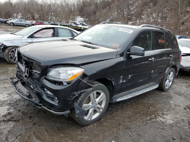Mercedes-benz Gle-class (2015)