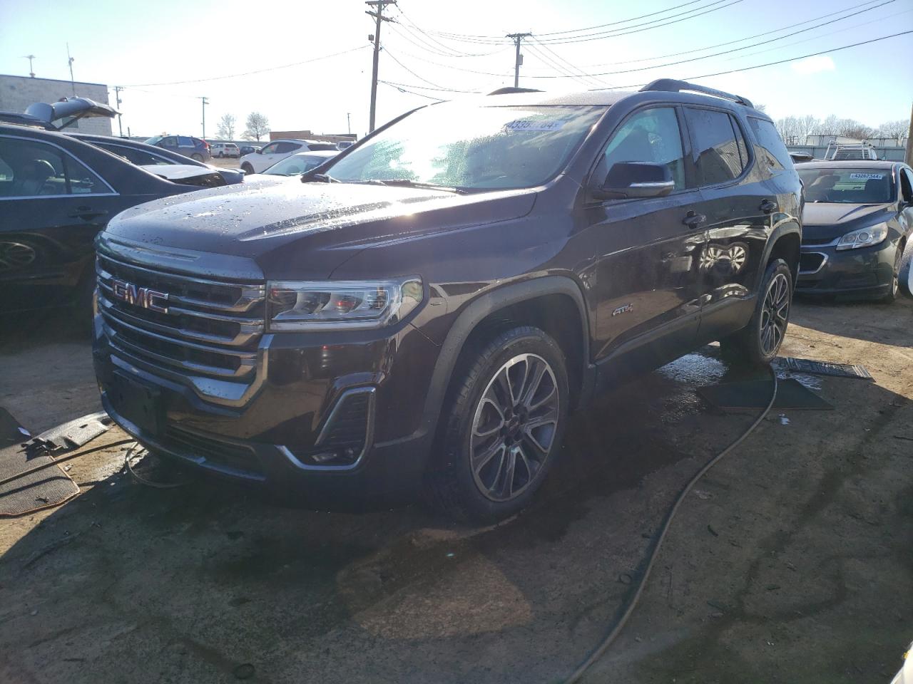 Gmc Acadia (2020)