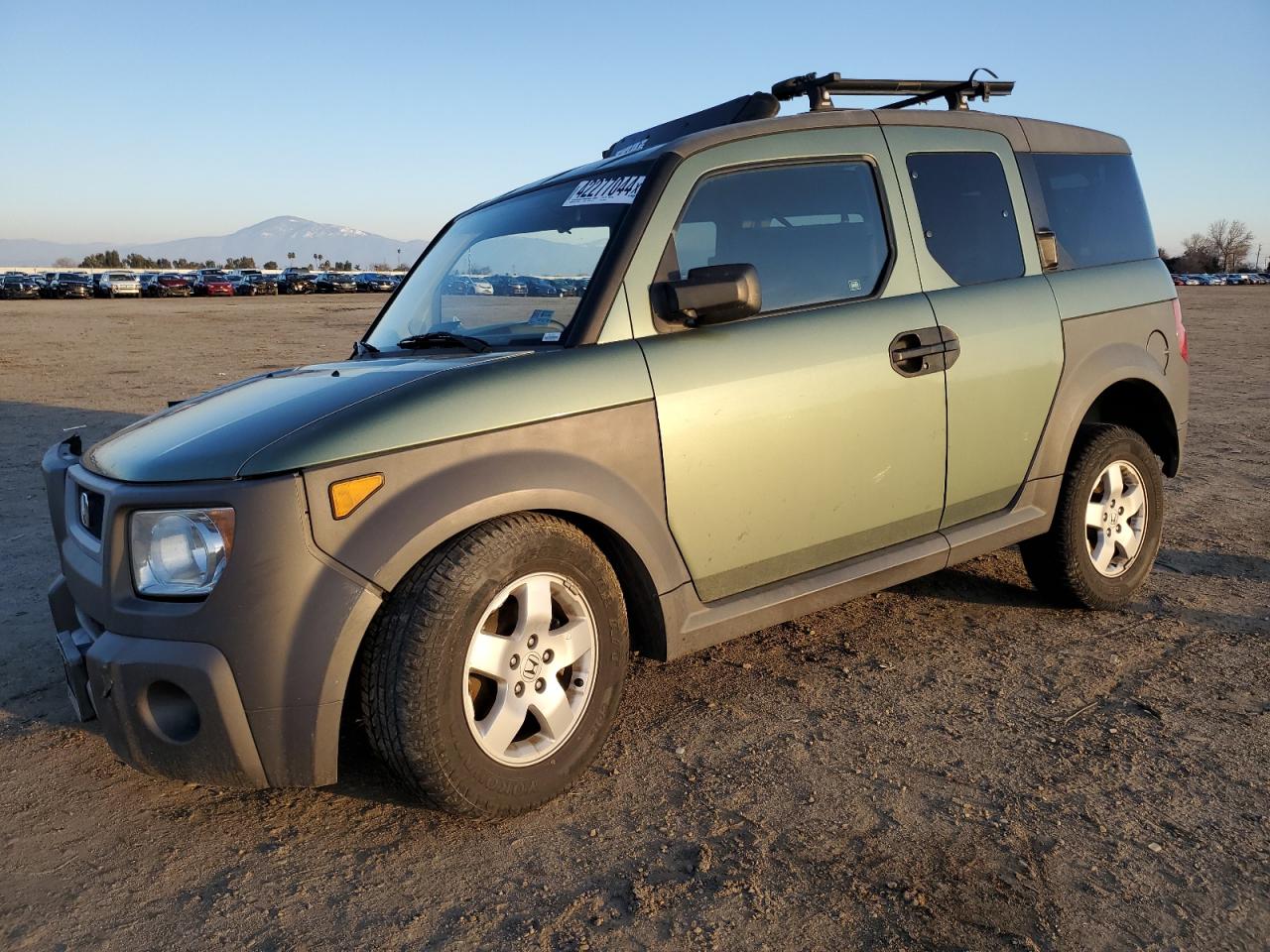 Honda Element (2005)