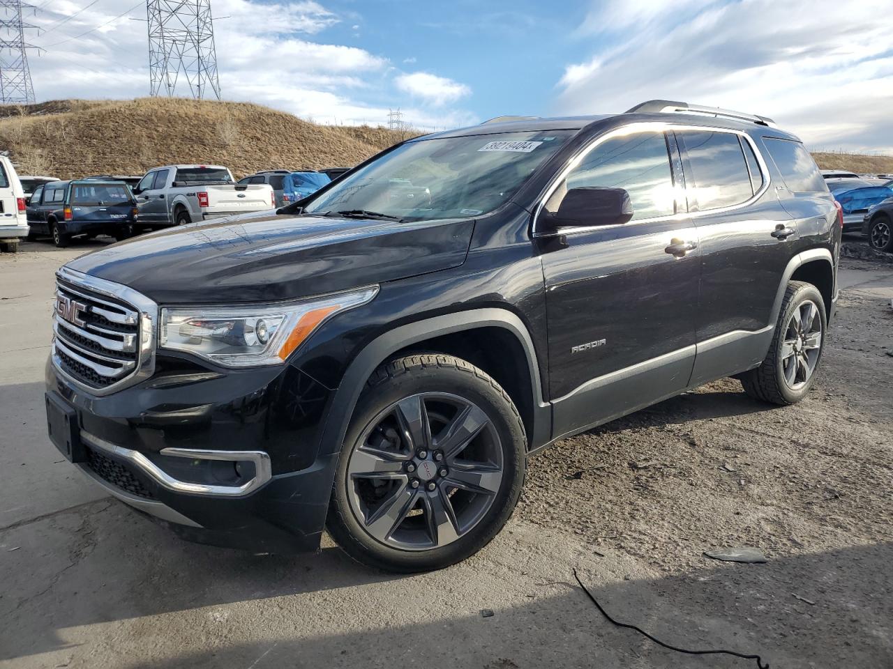Gmc Acadia (2017)