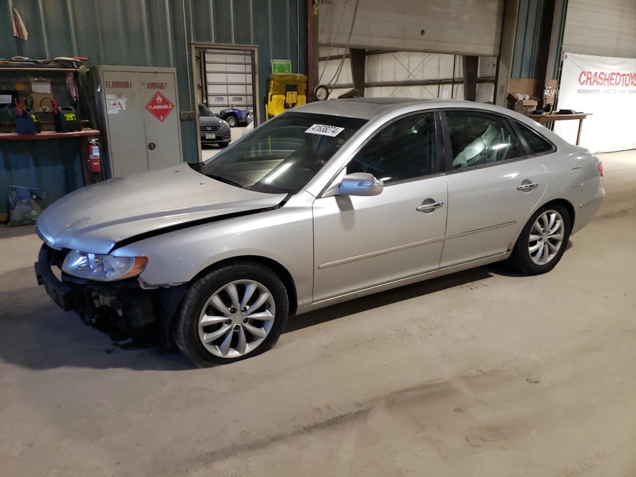 Hyundai Azera (2008)