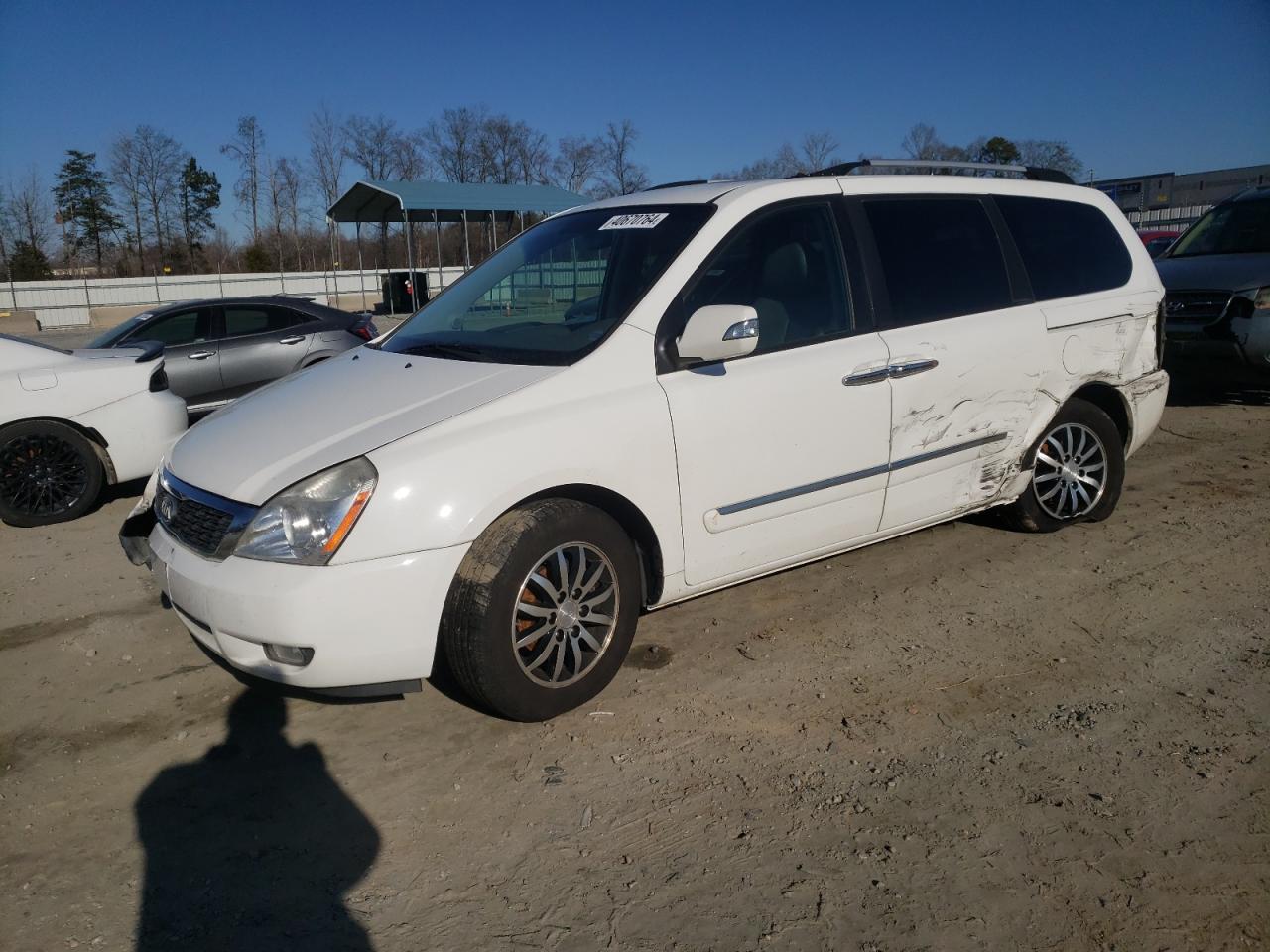Kia Sedona (2011)
