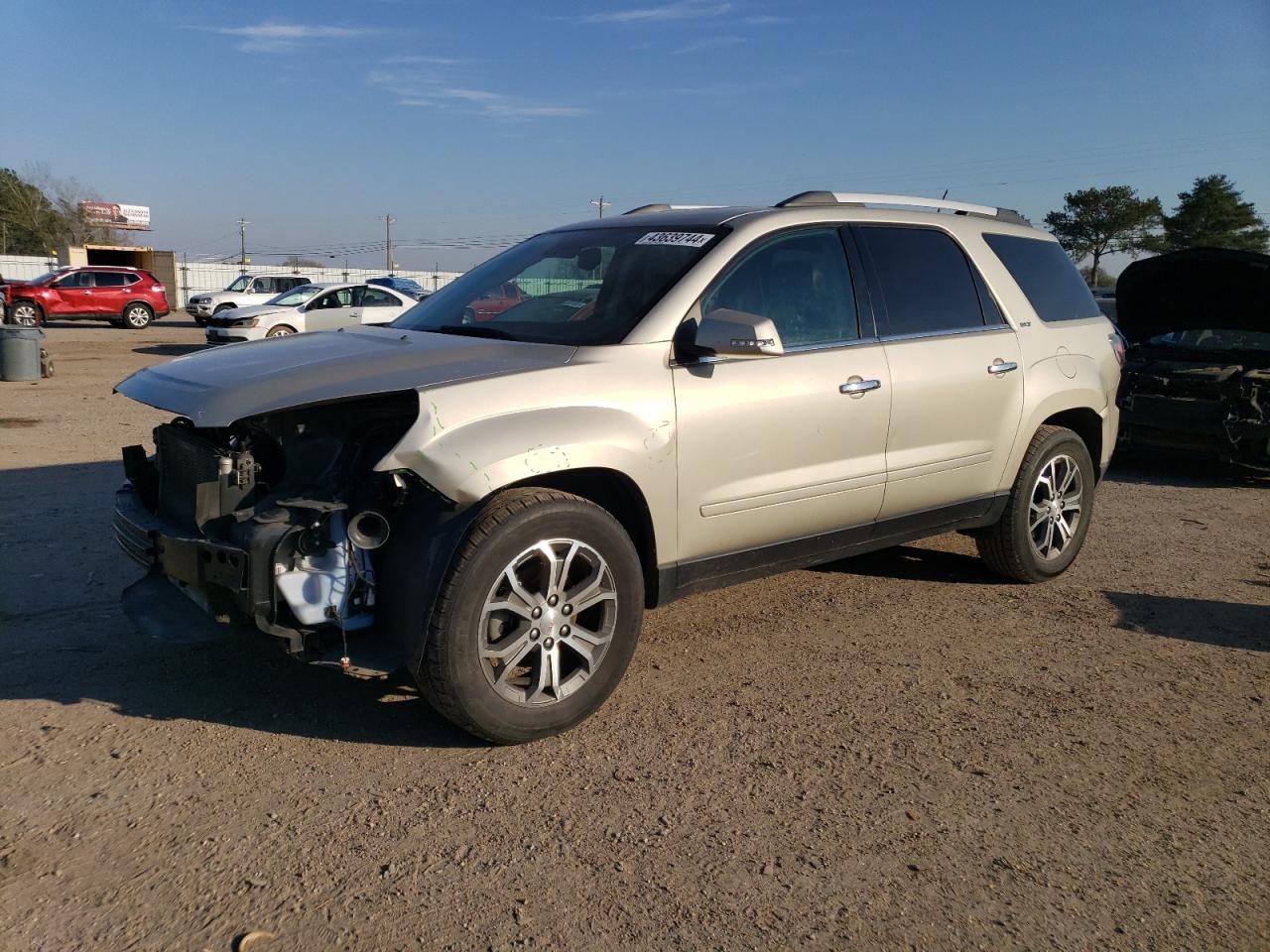 Gmc Acadia (2015)