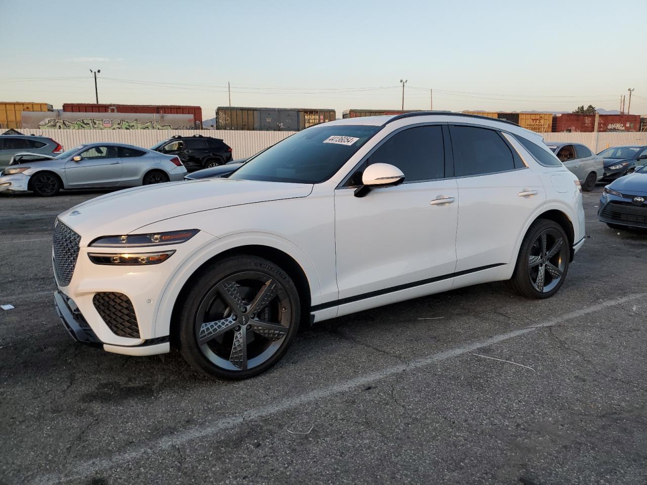 Genesis All (2023)