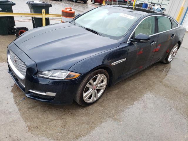 Jaguar Xj (2016)