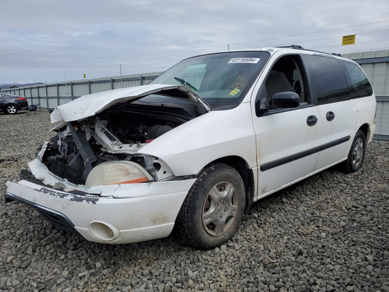 Ford Windstar (2002)