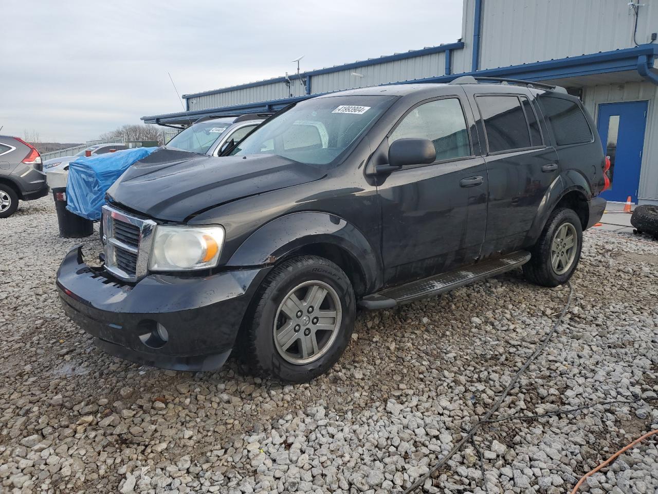 Dodge Durango (2009)