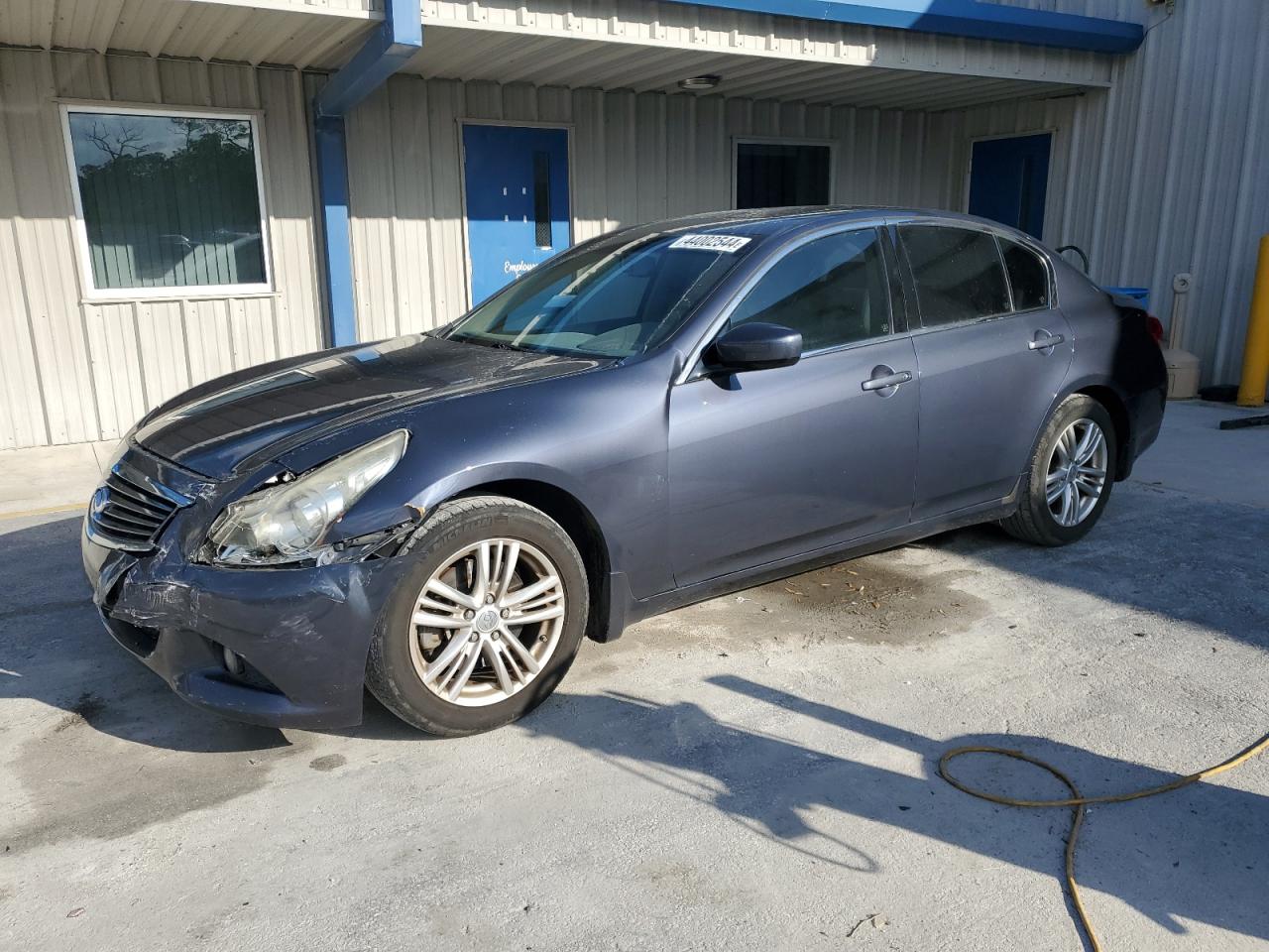 Infiniti G (2012)