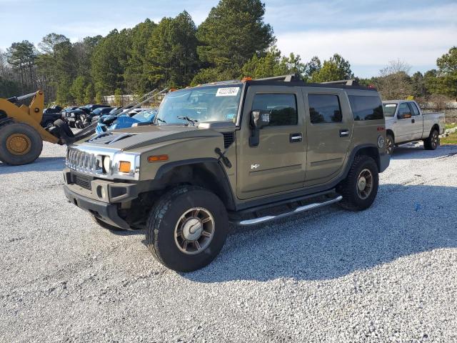 Hummer H2 (2005)