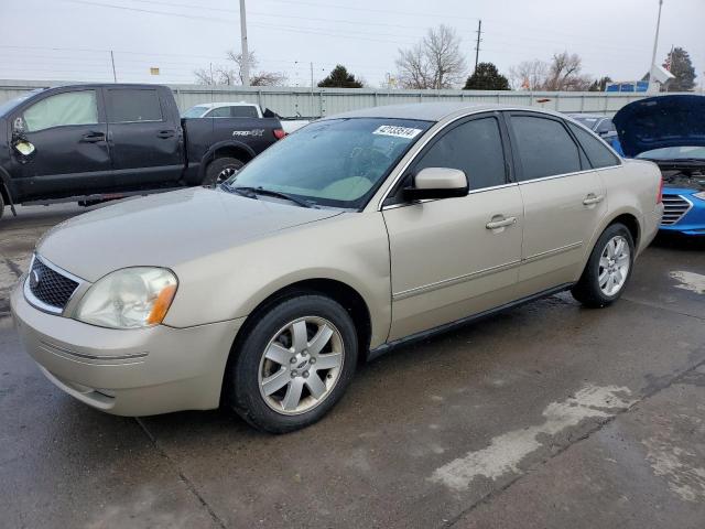 Ford 500 (2005)