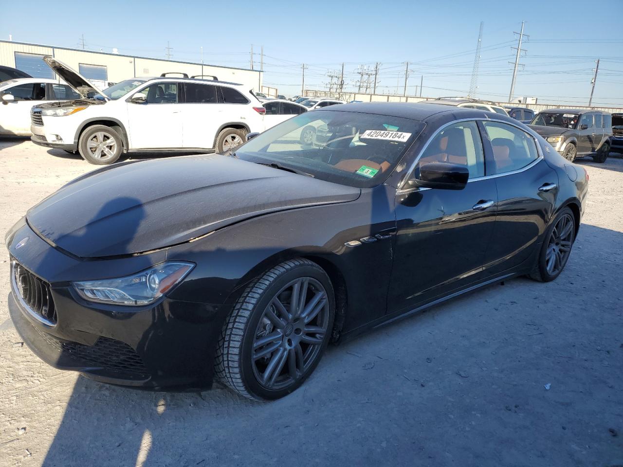 Maserati Ghibli (2014)