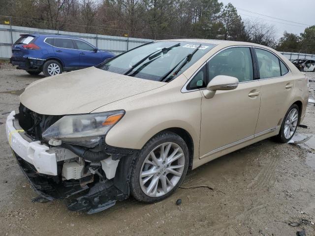 Lexus Hs (2010)