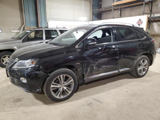 Lexus Rx450 (2015)