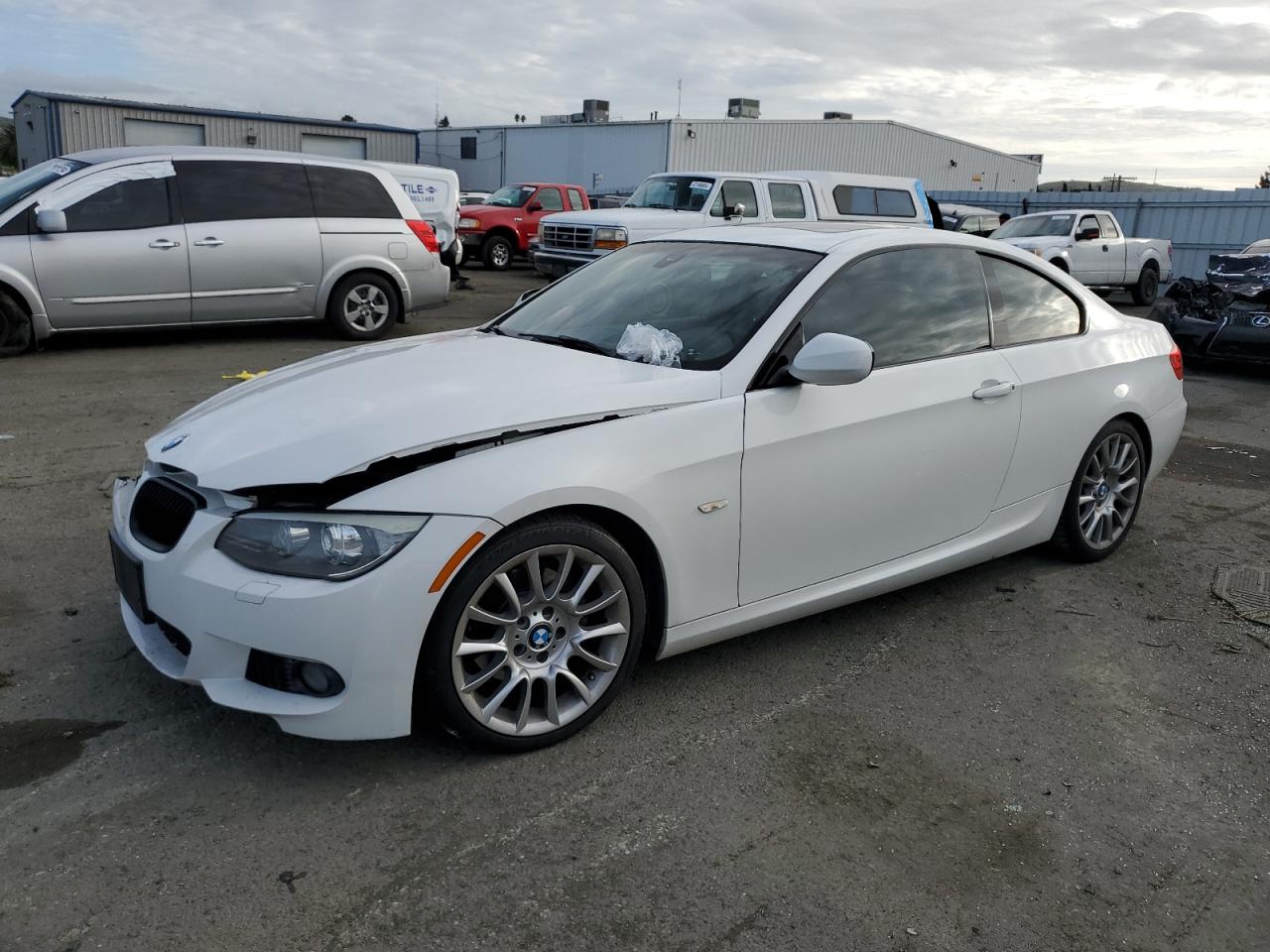 Bmw 3er (2012)