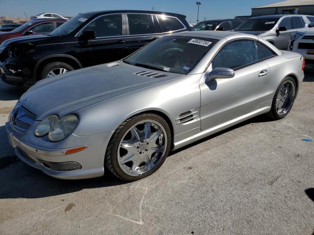 Mercedes-benz Sl-class (2004)