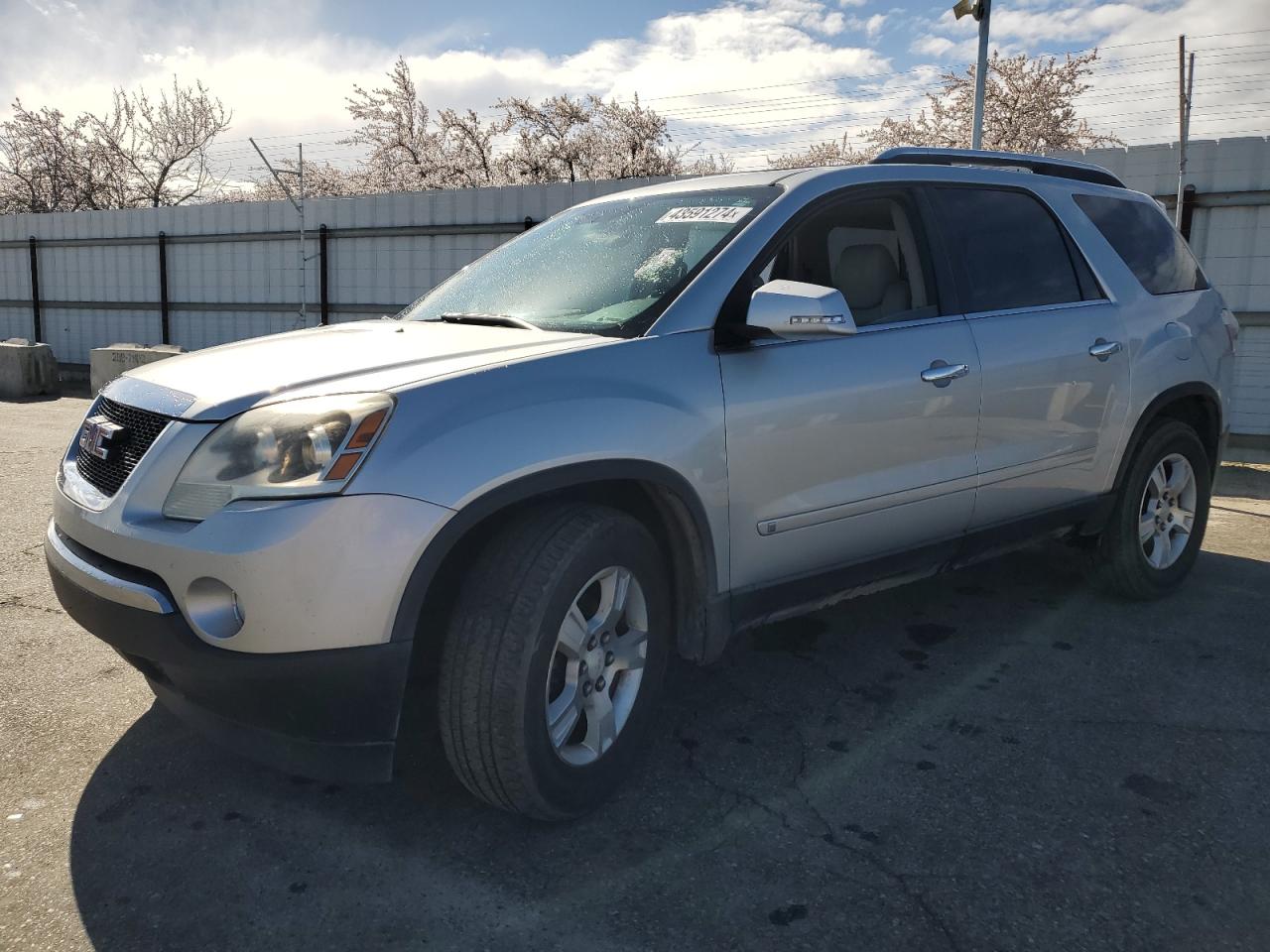 Gmc Acadia (2009)