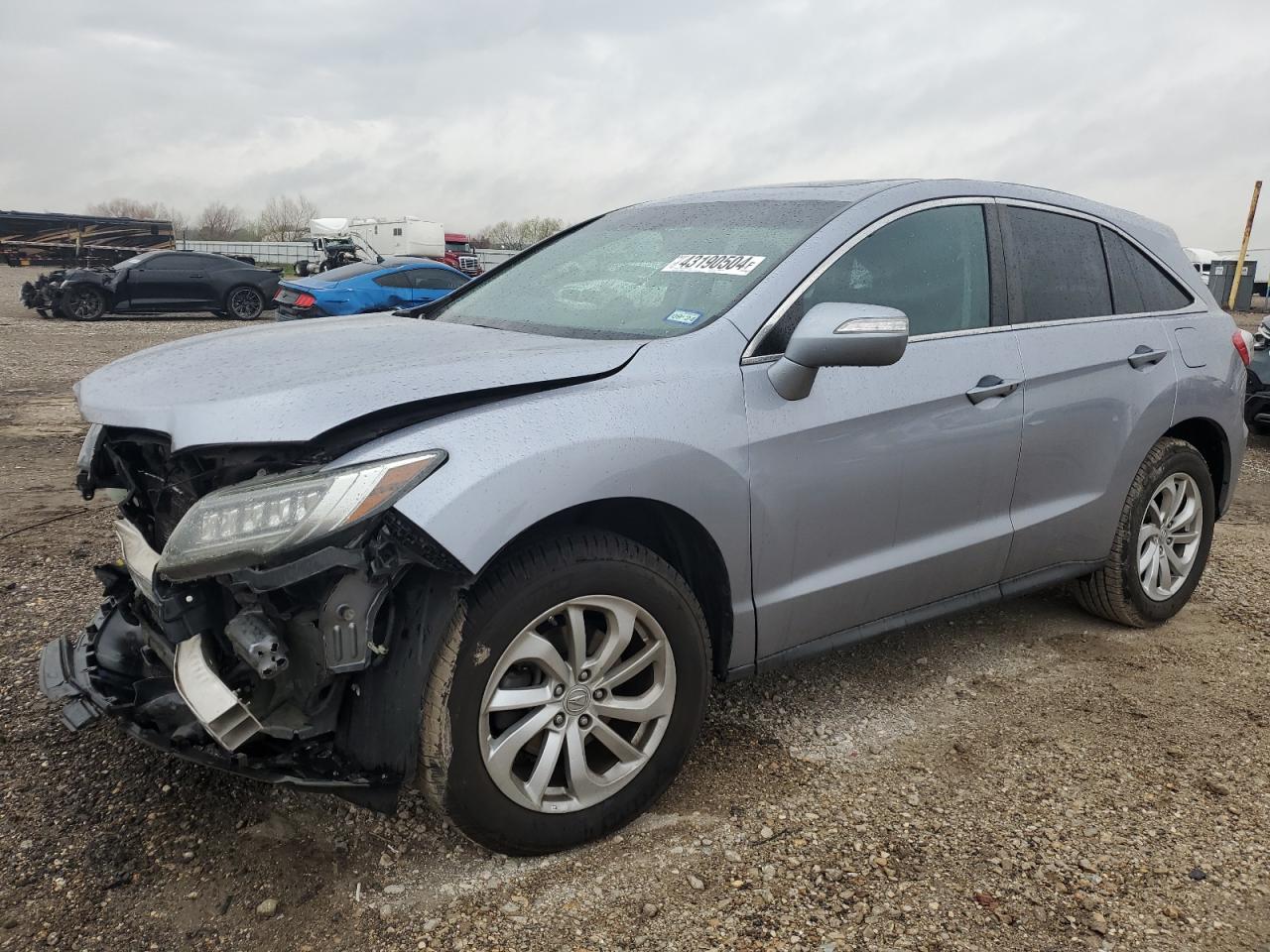 Acura Rdx (2016)
