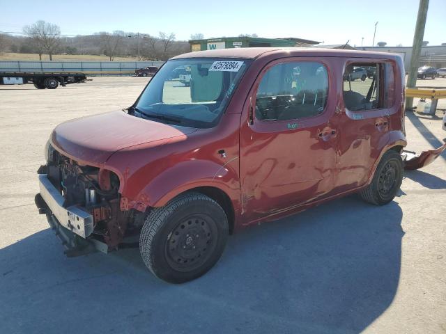 Nissan Cube (2014)