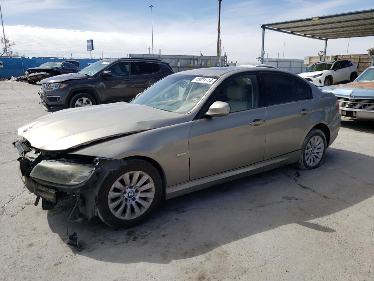 Bmw 3er (2009)