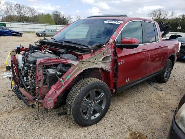 Honda Ridgeline (2023)