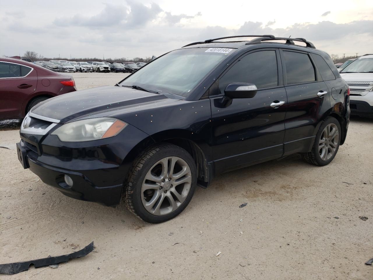 Acura Rdx (2007)