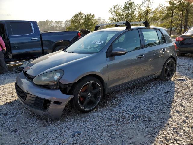 Volkswagen Gti (2010)
