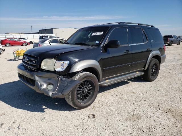 Toyota Sequoia (2004)
