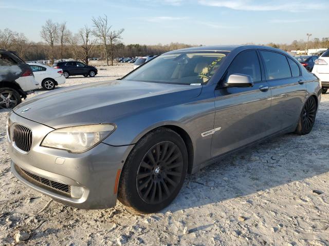 Bmw 7 series (2010)