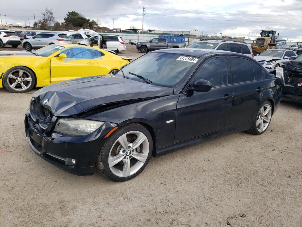 Bmw 3er (2011)