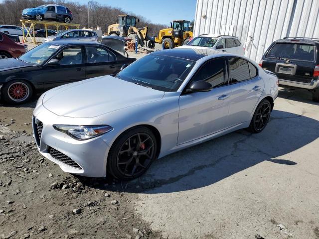 Alfa-romeo Giulia (2021)