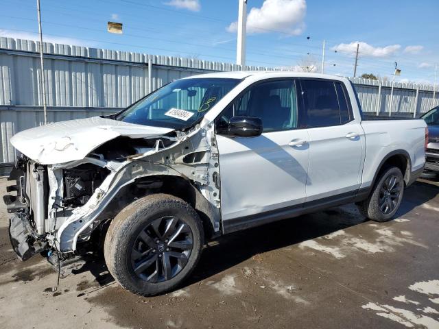 Honda Ridgeline (2021)