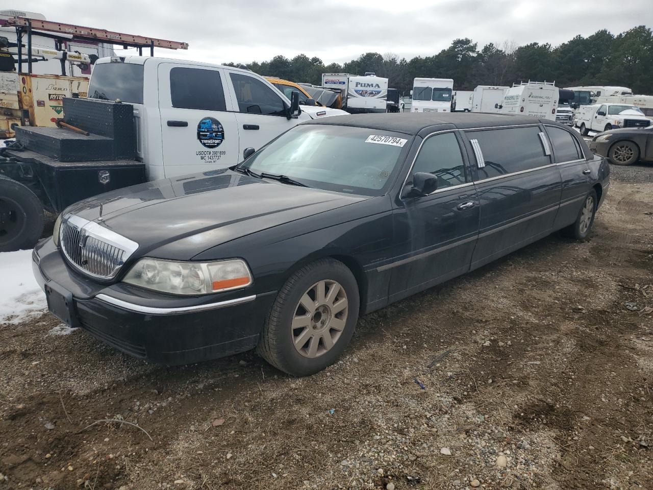 Lincoln Town car (2006)