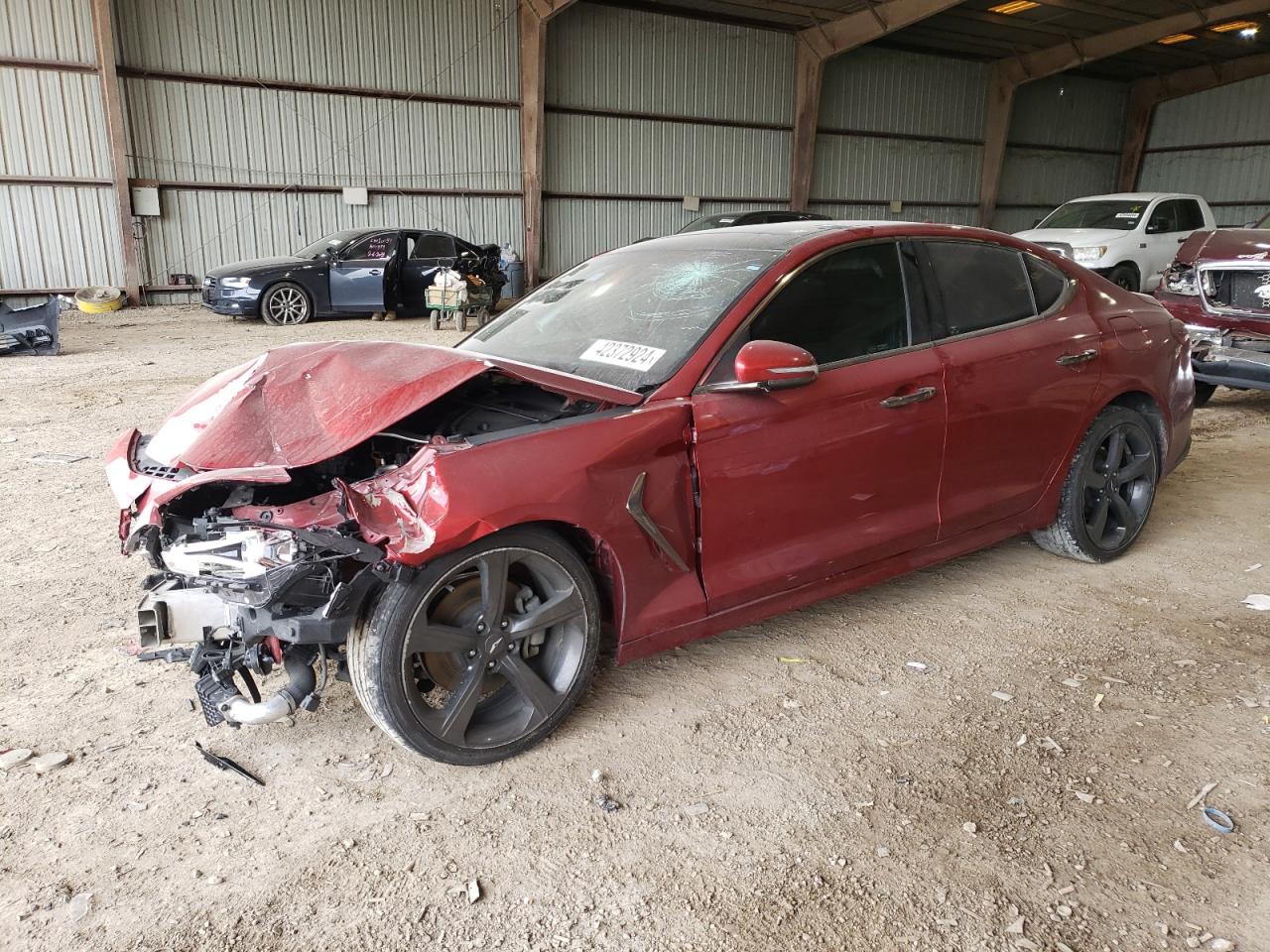 Genesis G70 (2019)
