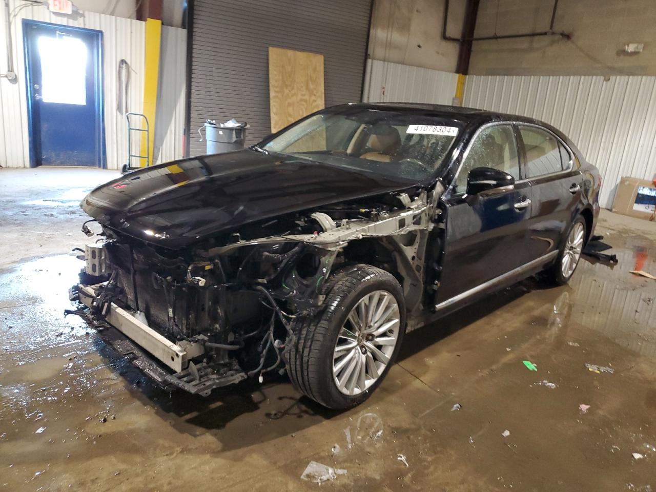Lexus Ls (2015)
