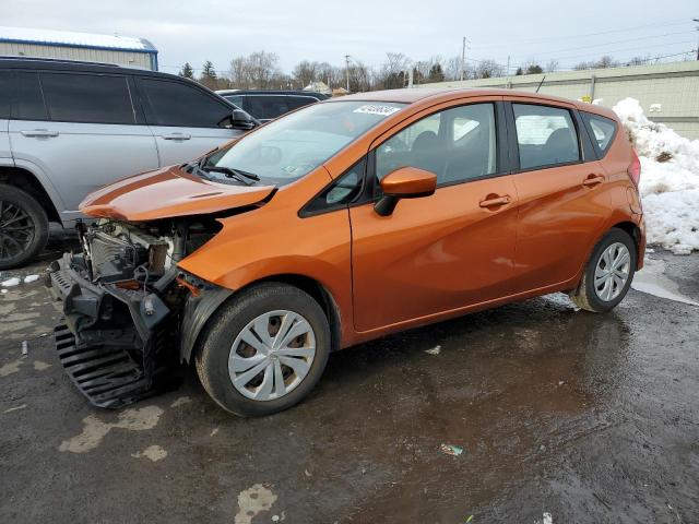 Nissan Versa note (2017)