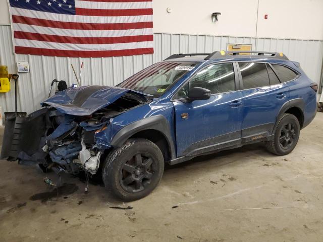 Subaru Outback wi (2022)