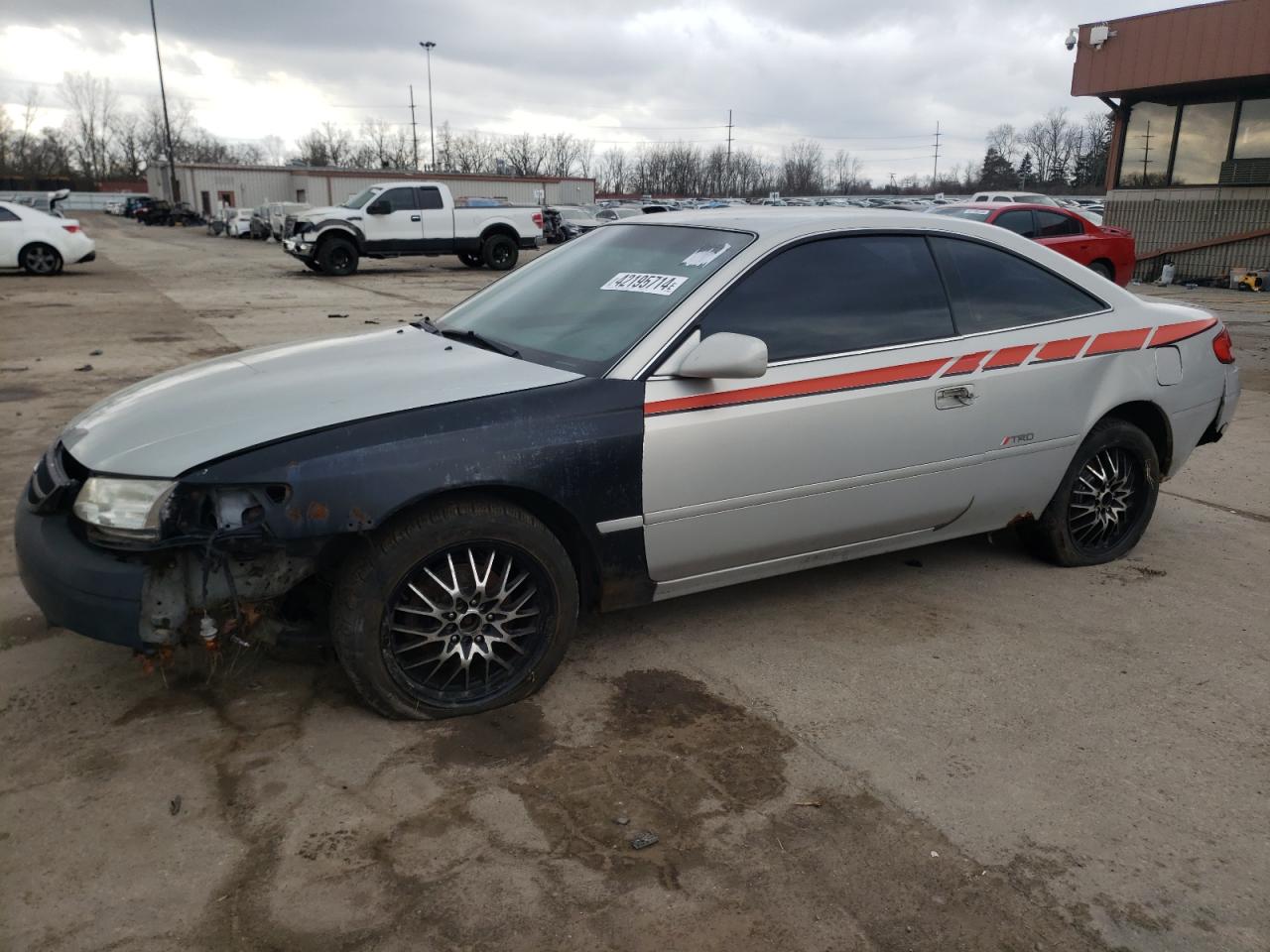Toyota Camry solara (2001)