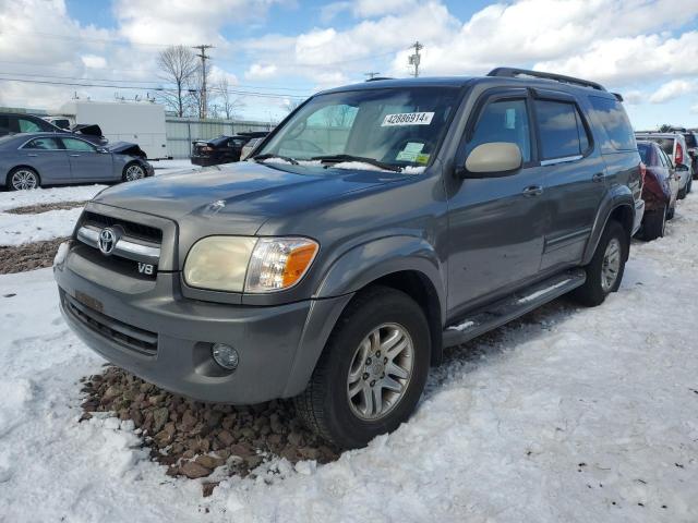 Toyota Sequoia (2005)