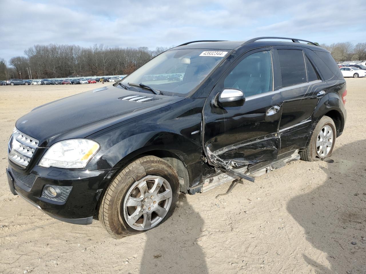 Mercedes-benz M-klasse (2009)