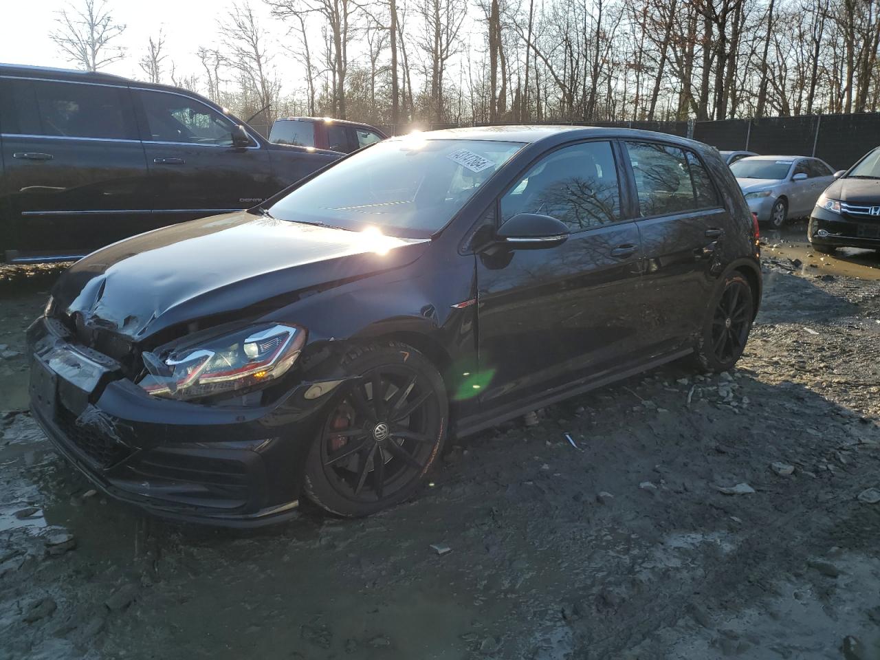 Volkswagen Gti (2019)