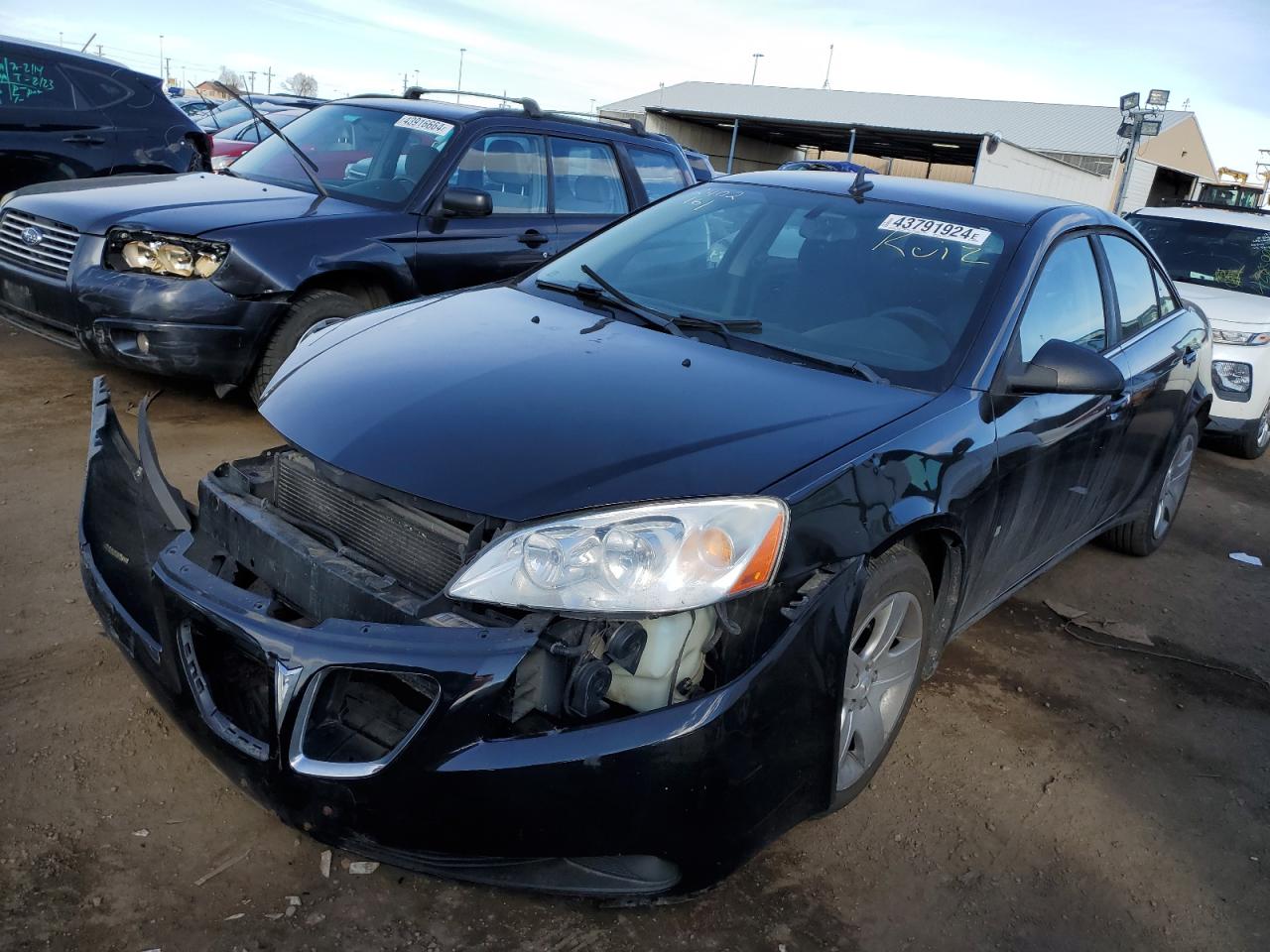 Pontiac G6 (2009)