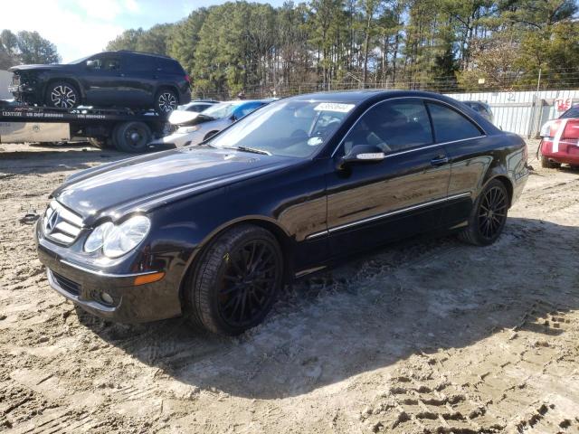 Mercedes-benz Clk-class (2009)