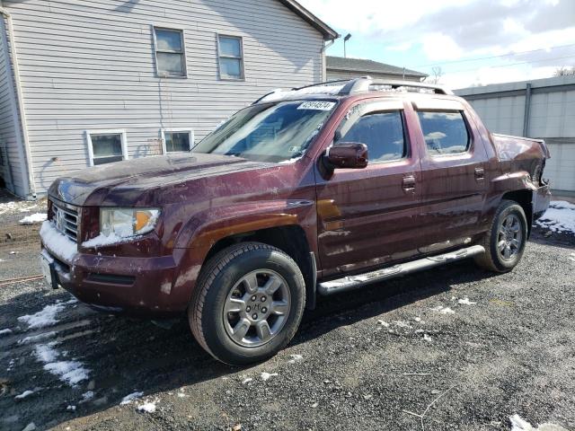 Honda Ridgeline (2007)