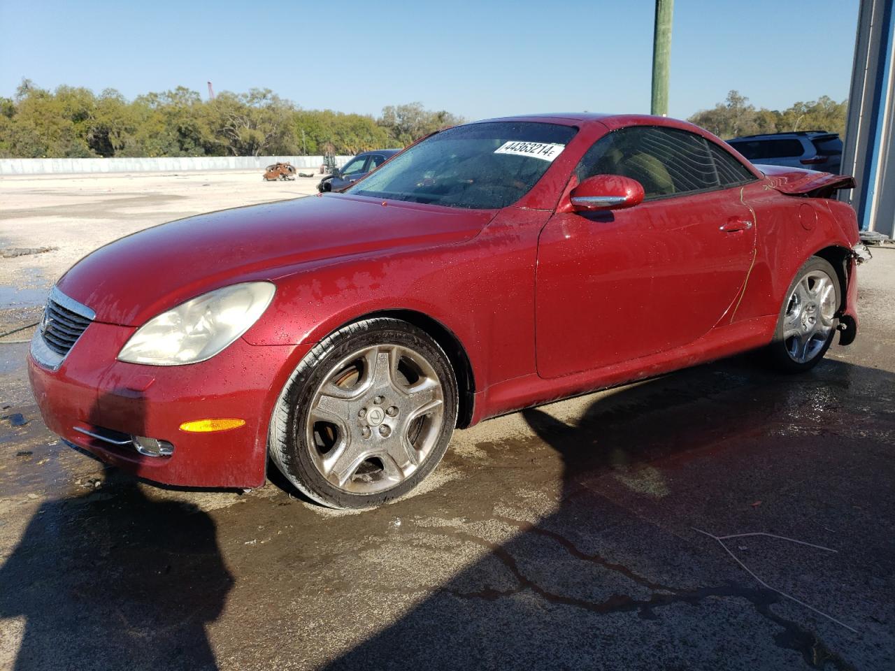 Lexus Sc (2006)